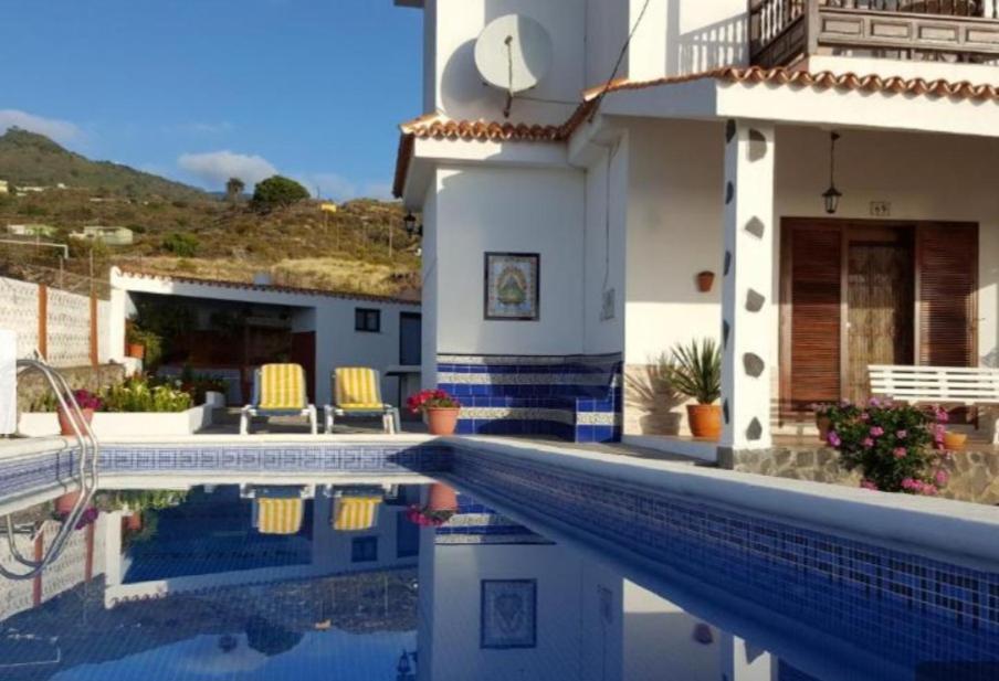 Casas Hoya Limpia- Solo Adultos Pensionat Santa Cruz de la Palma  Eksteriør billede