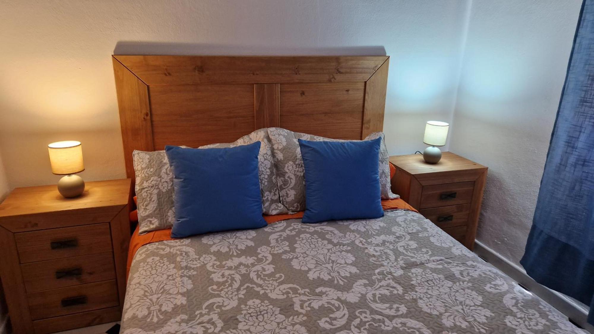 Casas Hoya Limpia- Solo Adultos Pensionat Santa Cruz de la Palma  Eksteriør billede