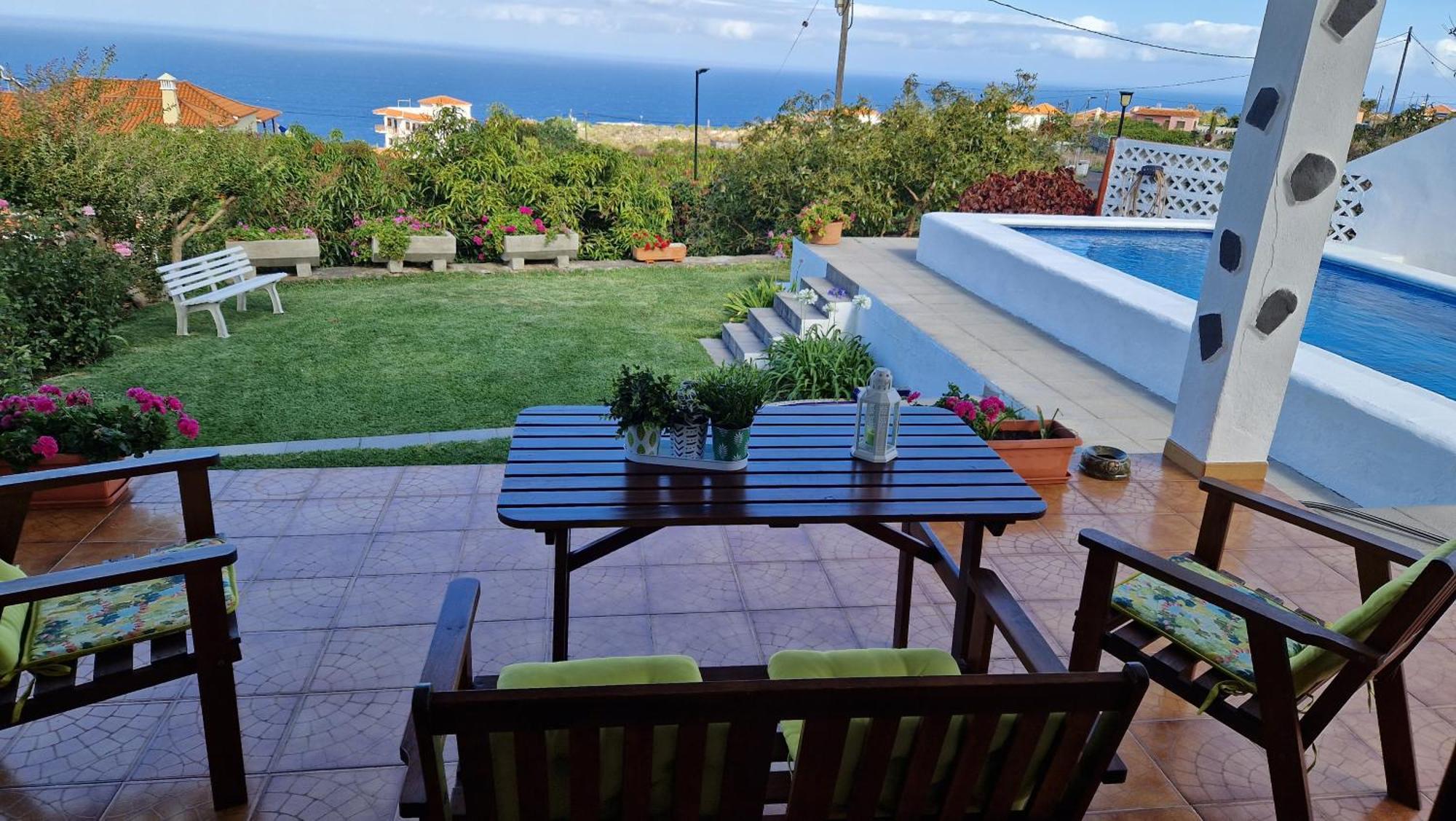 Casas Hoya Limpia- Solo Adultos Pensionat Santa Cruz de la Palma  Eksteriør billede
