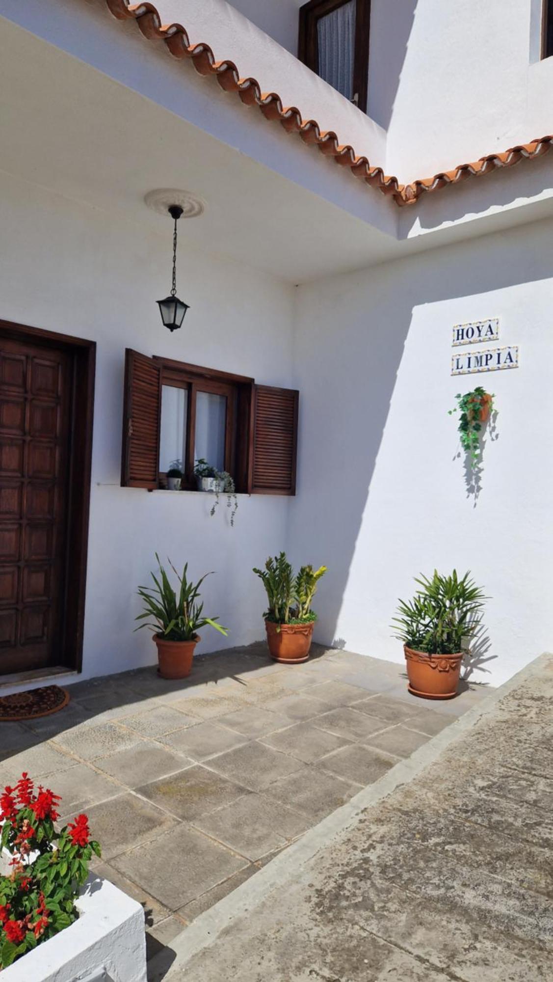 Casas Hoya Limpia- Solo Adultos Pensionat Santa Cruz de la Palma  Eksteriør billede