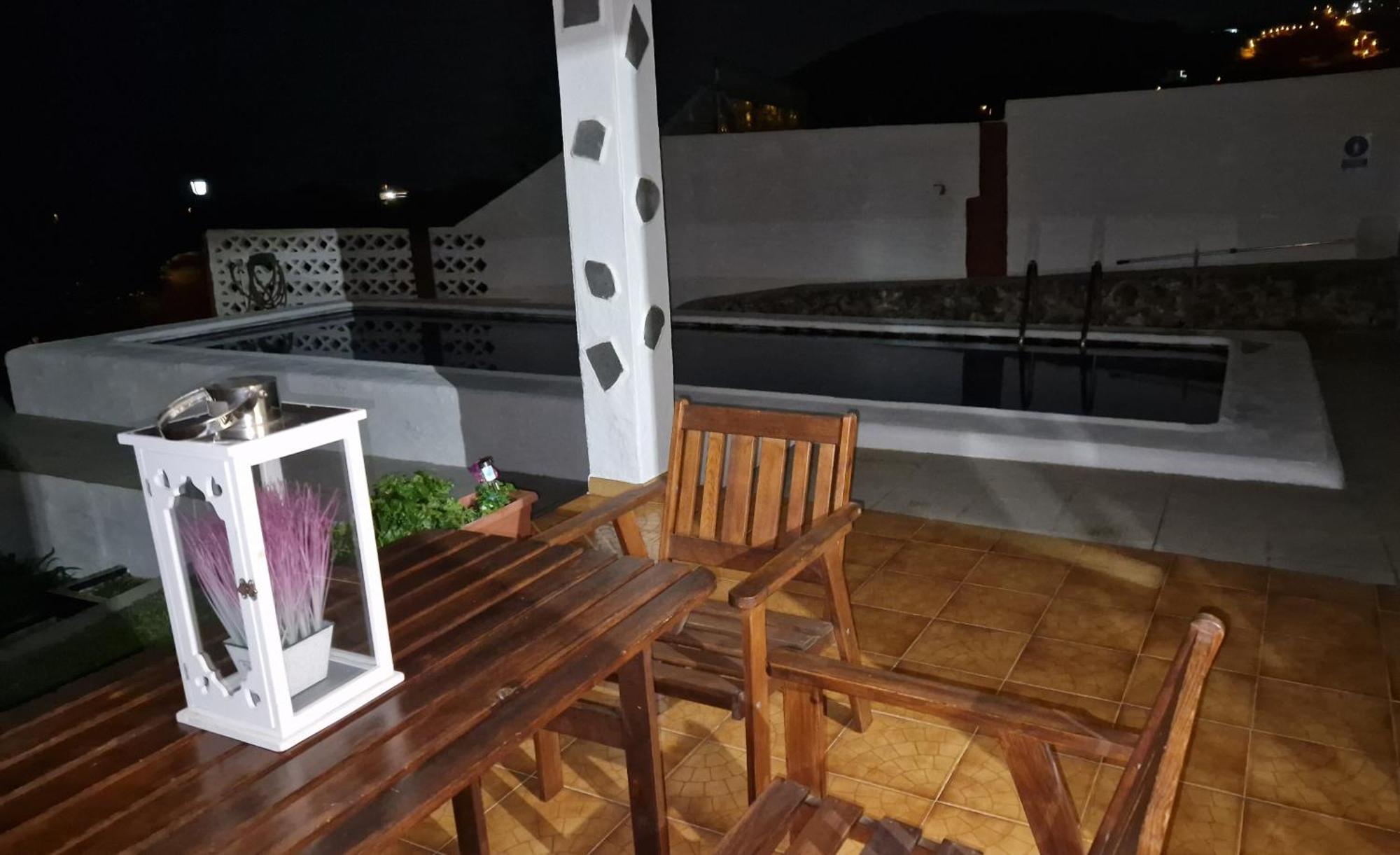 Casas Hoya Limpia- Solo Adultos Pensionat Santa Cruz de la Palma  Eksteriør billede