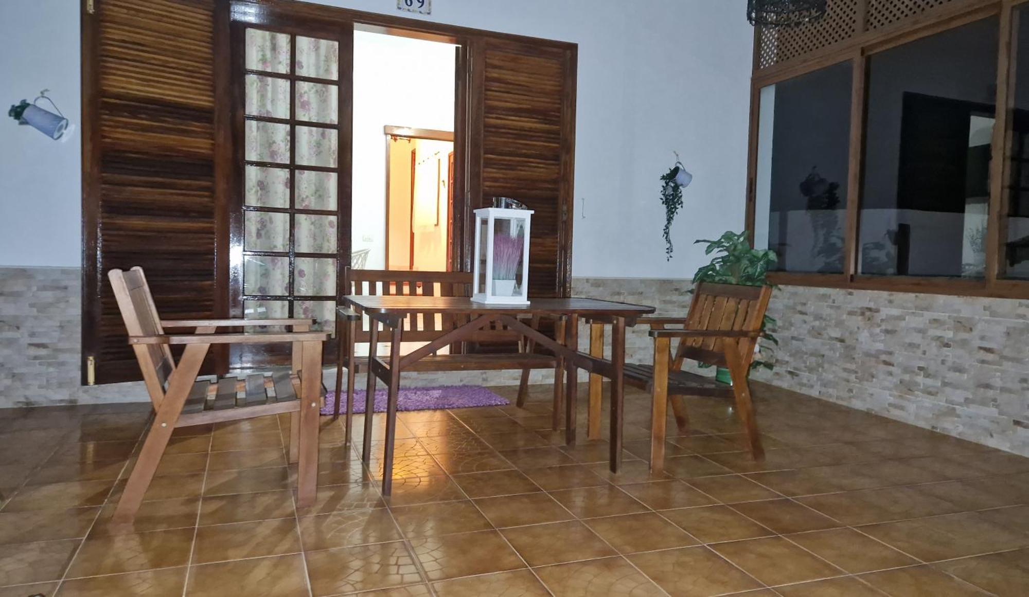 Casas Hoya Limpia- Solo Adultos Pensionat Santa Cruz de la Palma  Eksteriør billede