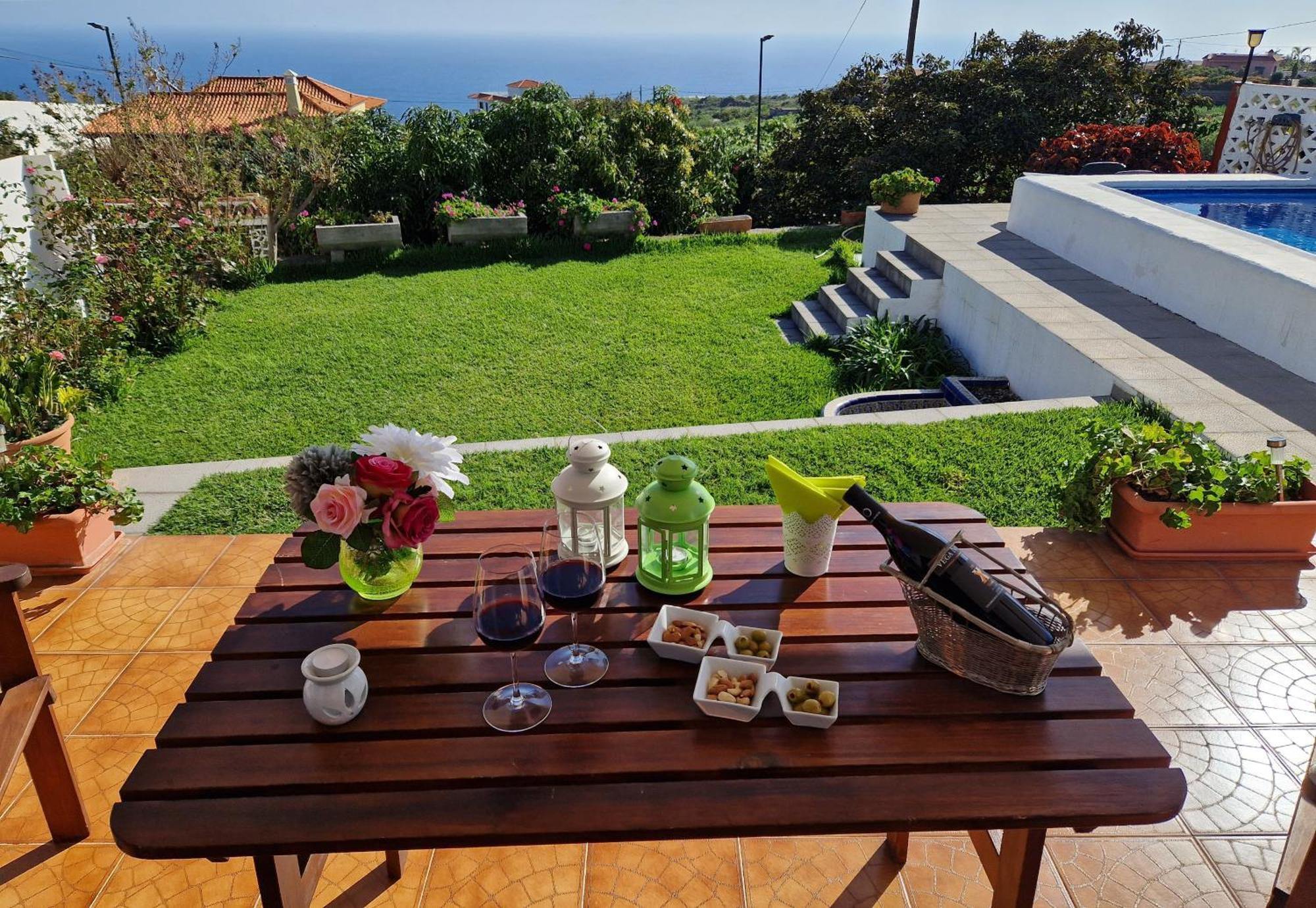 Casas Hoya Limpia- Solo Adultos Pensionat Santa Cruz de la Palma  Eksteriør billede