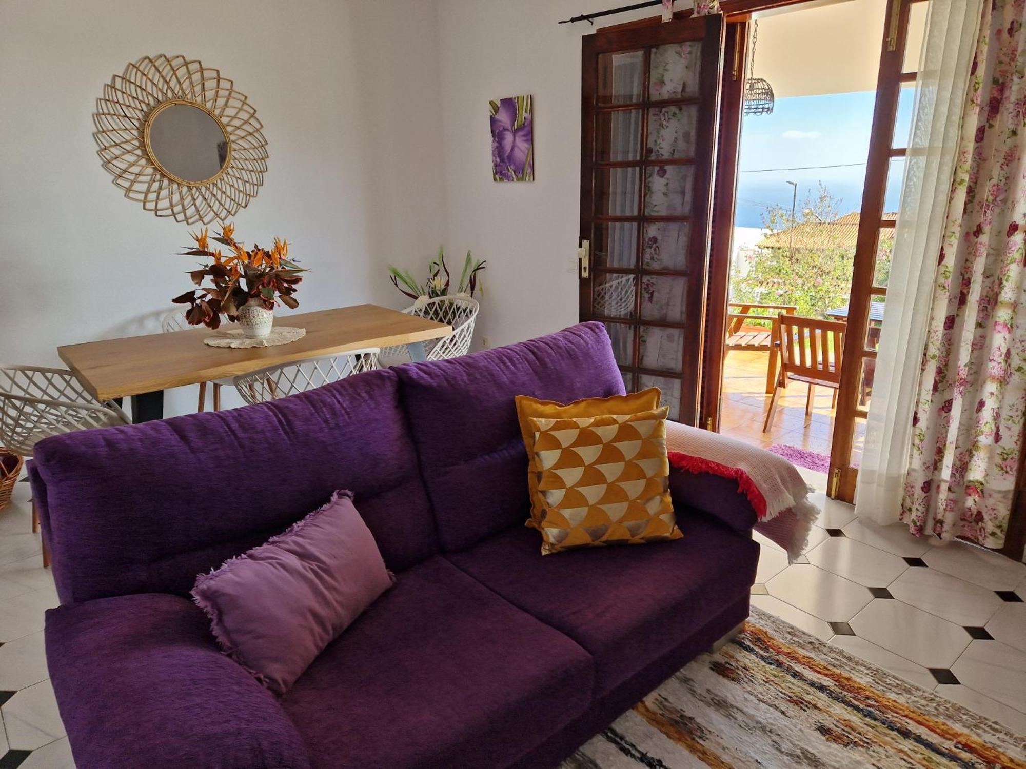 Casas Hoya Limpia- Solo Adultos Pensionat Santa Cruz de la Palma  Eksteriør billede