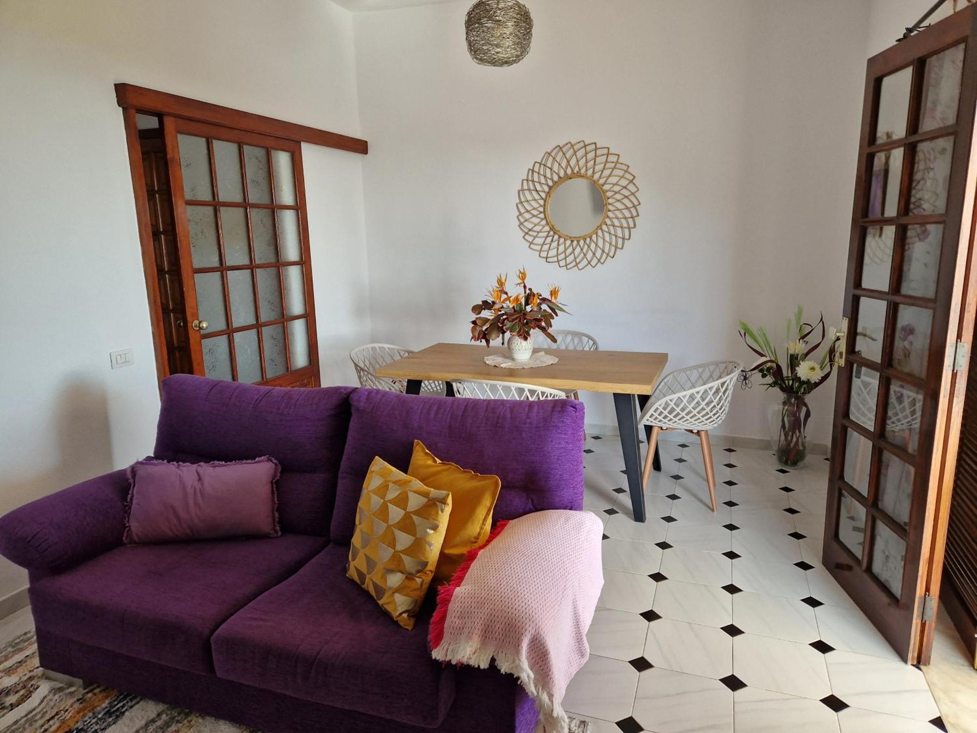 Casas Hoya Limpia- Solo Adultos Pensionat Santa Cruz de la Palma  Eksteriør billede