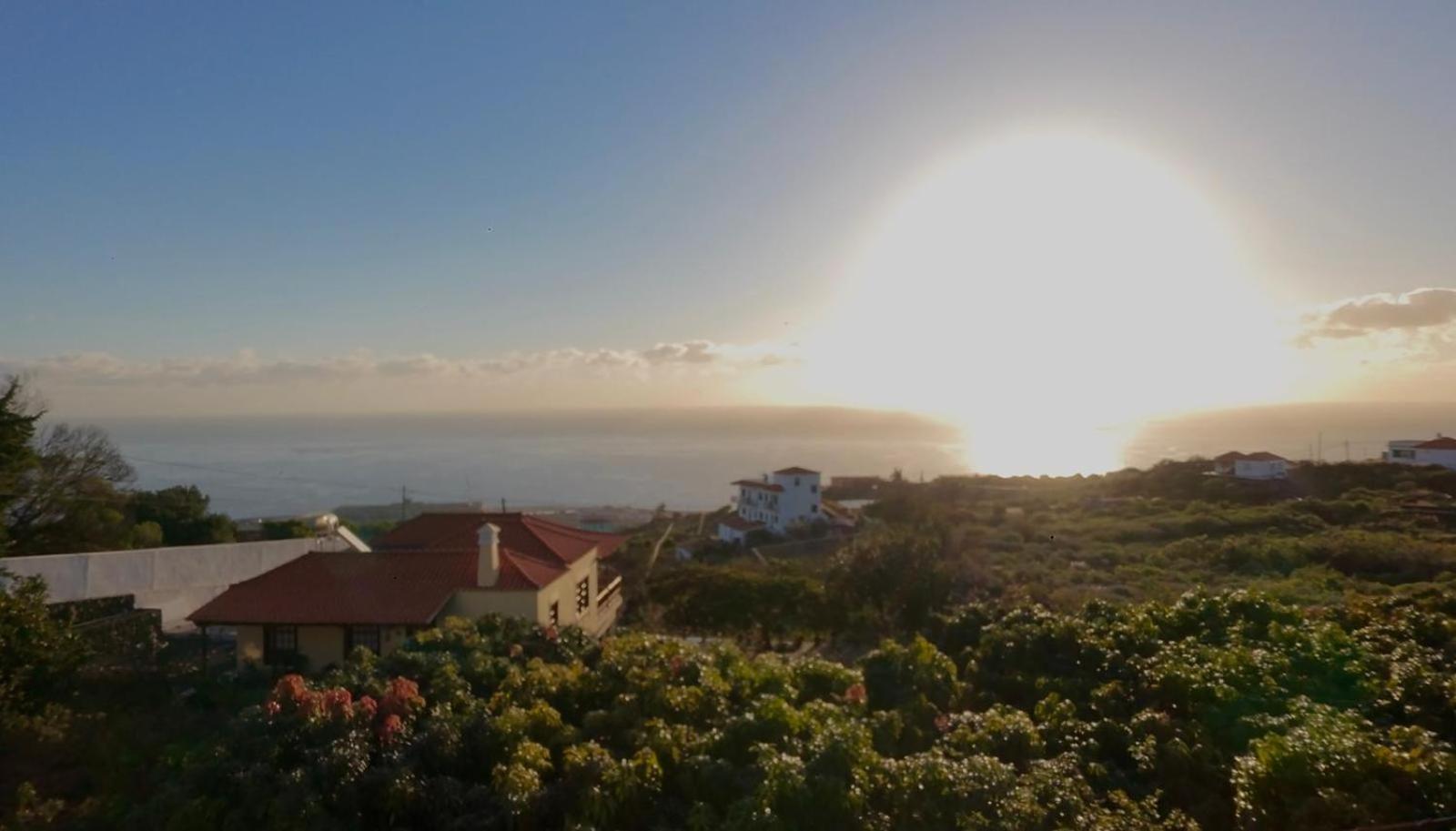Casas Hoya Limpia- Solo Adultos Pensionat Santa Cruz de la Palma  Eksteriør billede