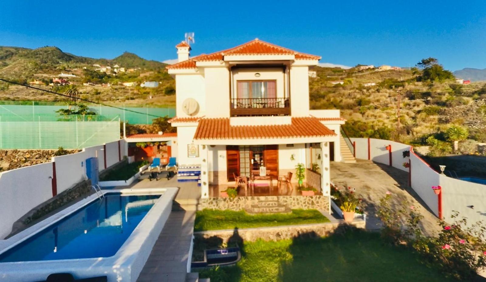 Casas Hoya Limpia- Solo Adultos Pensionat Santa Cruz de la Palma  Eksteriør billede