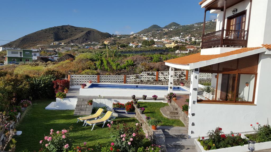 Casas Hoya Limpia- Solo Adultos Pensionat Santa Cruz de la Palma  Eksteriør billede
