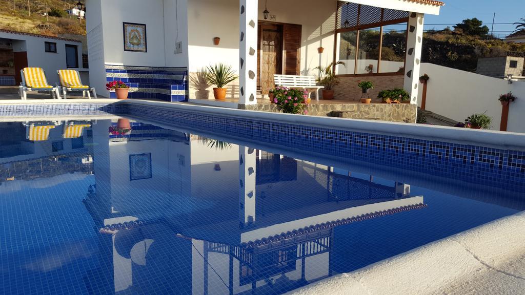 Casas Hoya Limpia- Solo Adultos Pensionat Santa Cruz de la Palma  Eksteriør billede