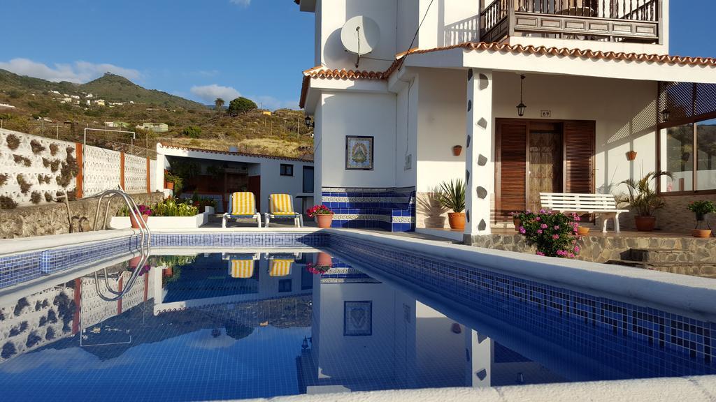 Casas Hoya Limpia- Solo Adultos Pensionat Santa Cruz de la Palma  Eksteriør billede