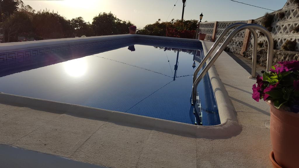 Casas Hoya Limpia- Solo Adultos Pensionat Santa Cruz de la Palma  Eksteriør billede