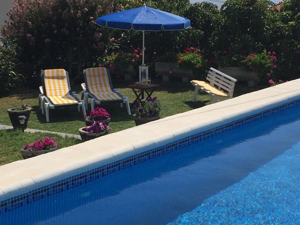 Casas Hoya Limpia- Solo Adultos Pensionat Santa Cruz de la Palma  Eksteriør billede