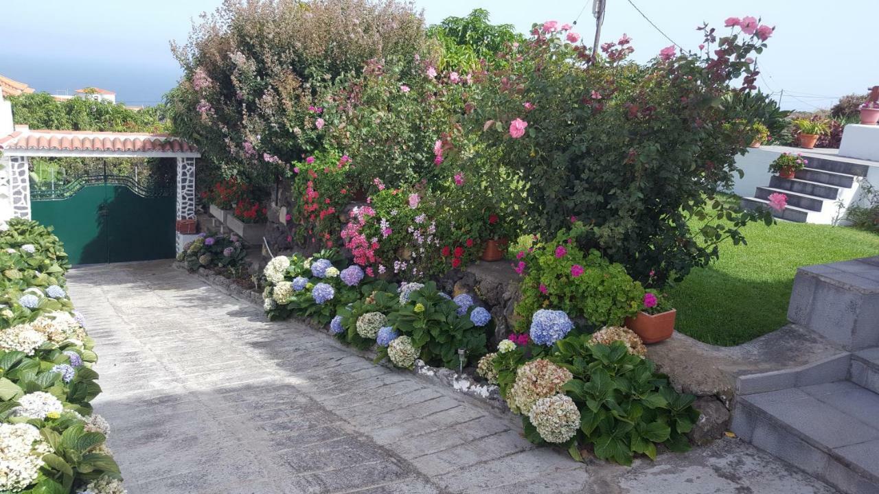 Casas Hoya Limpia- Solo Adultos Pensionat Santa Cruz de la Palma  Eksteriør billede