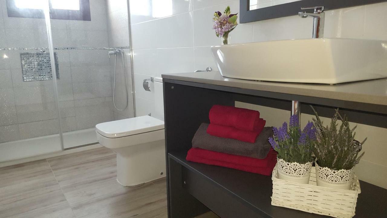 Casas Hoya Limpia- Solo Adultos Pensionat Santa Cruz de la Palma  Eksteriør billede