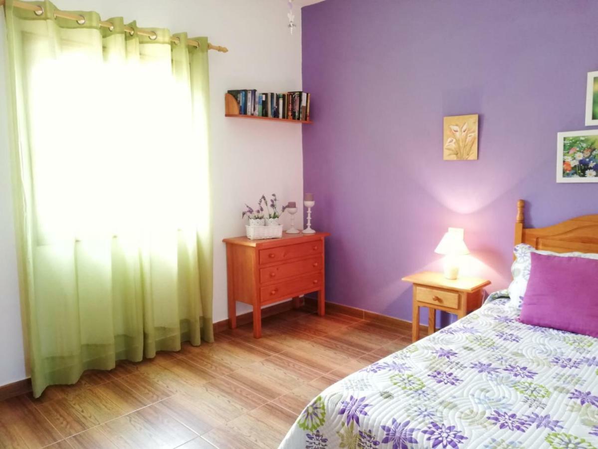 Casas Hoya Limpia- Solo Adultos Pensionat Santa Cruz de la Palma  Eksteriør billede