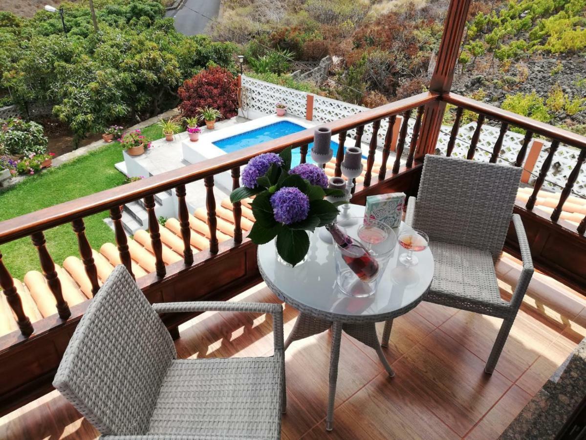 Casas Hoya Limpia- Solo Adultos Pensionat Santa Cruz de la Palma  Eksteriør billede
